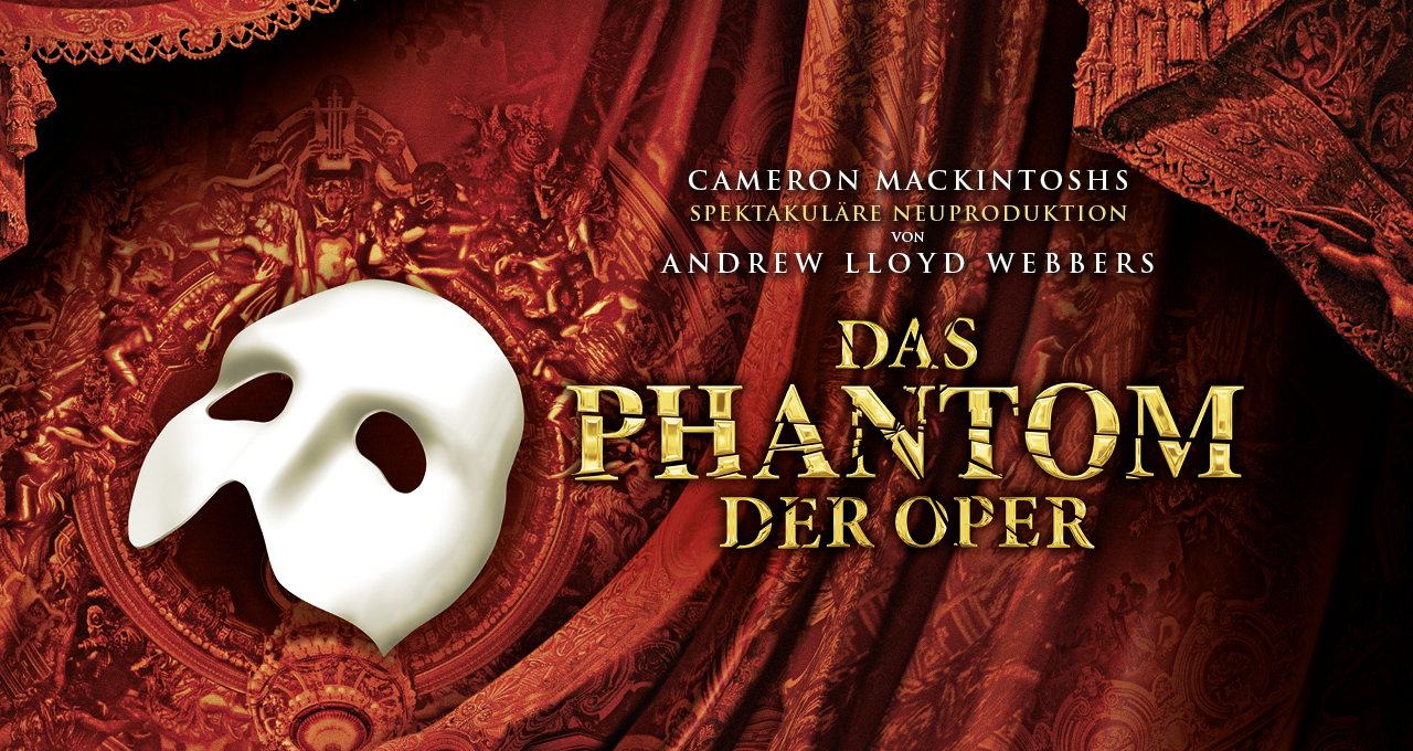 Das Phantom der Oper 2024 © CML